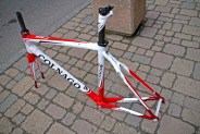 telaio strada Colnago C59 italia 2011